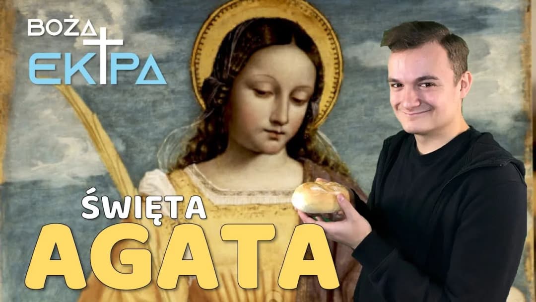 Święta Agata patronka czego? Odkryj jej niezwykłe znaczenie i opiekę