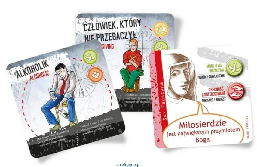 7 uczynków miłosiernych co do duszy – definicje, znaczenie i praktyczne wskazówki