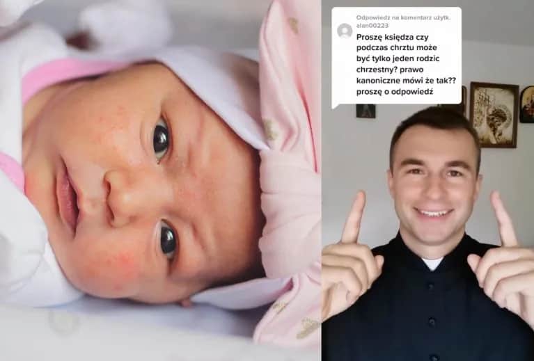 Czy do chrztu dziecka potrzebne jest bierzmowanie? Oto prawda!