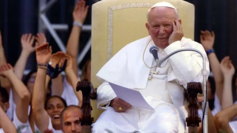 Dlaczego Jan Paweł II został świętym? Cuda i znaczenie jego życia Dlaczego Jan Paweł II został świętym? Cuda i znaczenie jego życia