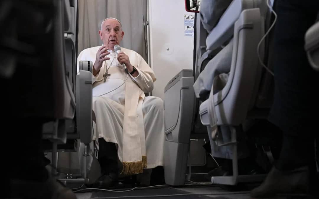 Czy bycie gejem to grzech? Prawda o naukach Kościoła katolickiego