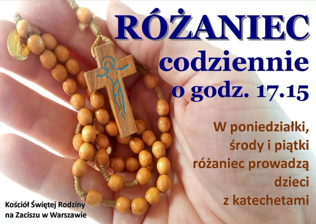 Ile trwa różaniec w kościele? Zaskakujące fakty o czasie modlitwy