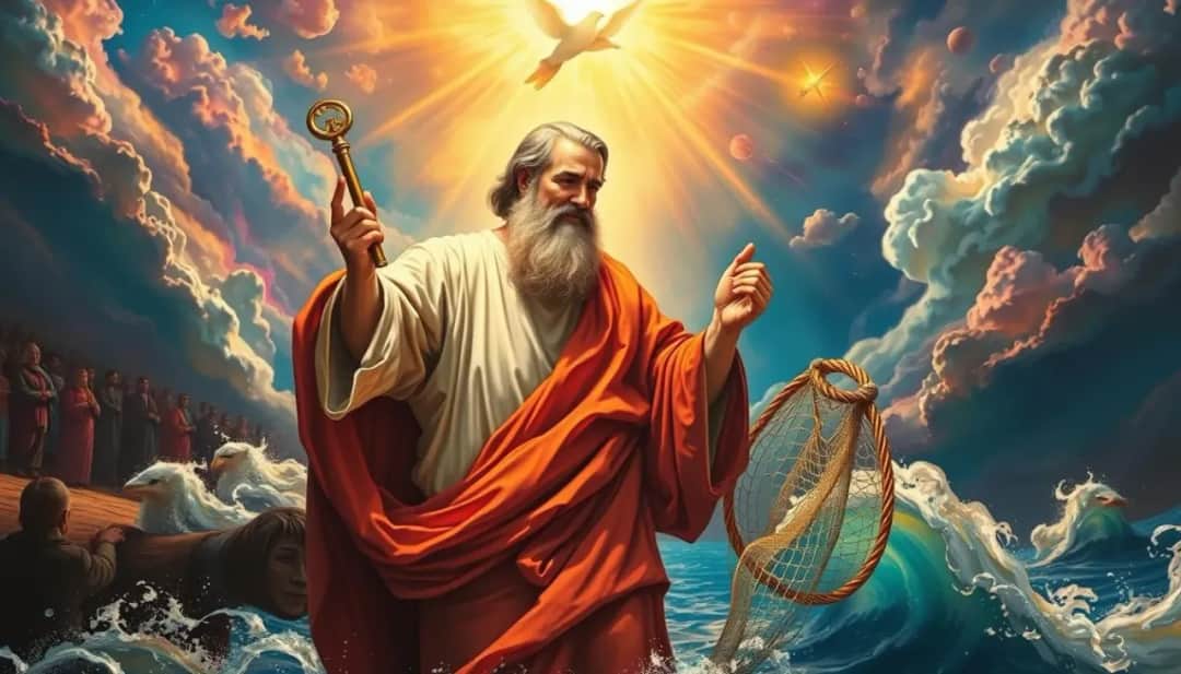 Czego patronem jest św. Piotr? Zaskakujące fakty o jego roli