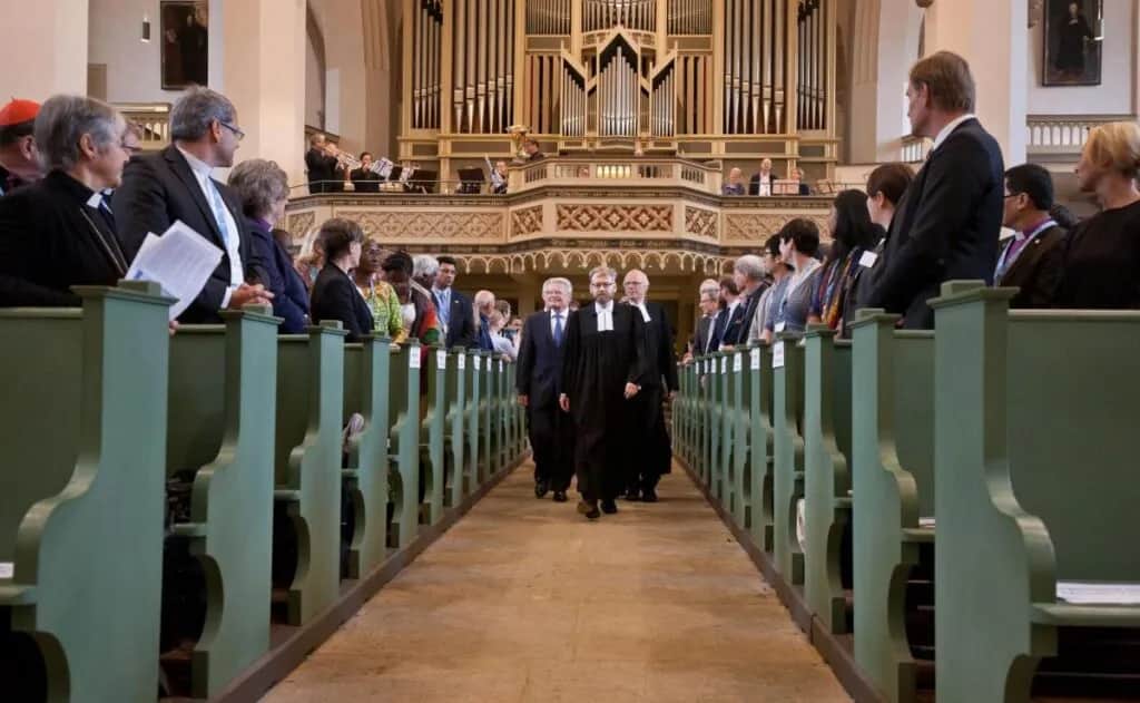 Modlitwa za kościół do którego należysz - wspieraj swoją wspólnotę