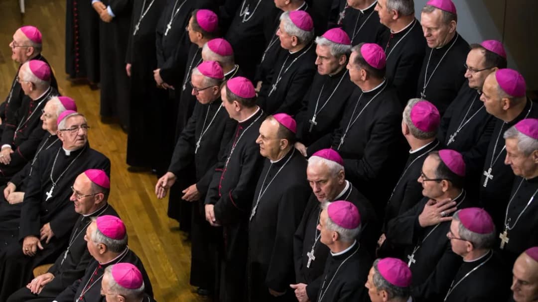 Ile jest biskupów w Polsce? Zaskakujące liczby i hierarchia Kościoła