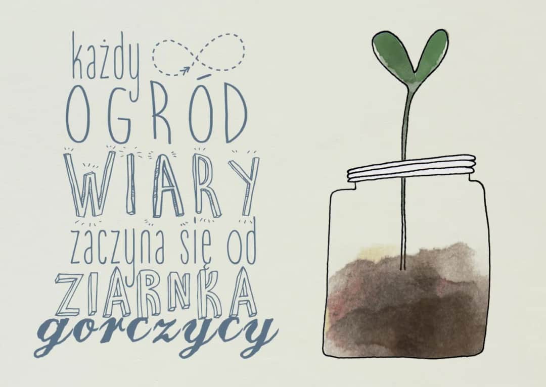 Wiara jak ziarnko gorczycy w Biblii: Moc małej wiary w życiu