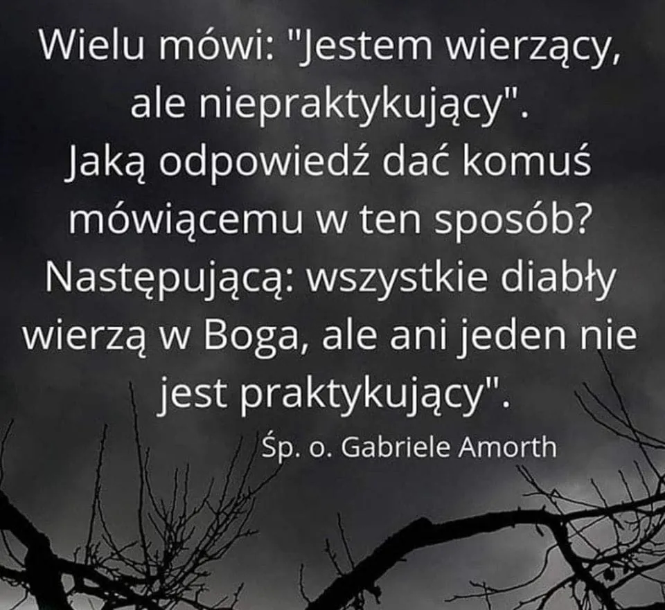 Czym jest wiara dla chrześcijanina i jak wpływa na życie wierzącego