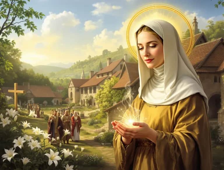 Święta Alicja patronka czego? Odkryj jej znaczenie dla cierpiących