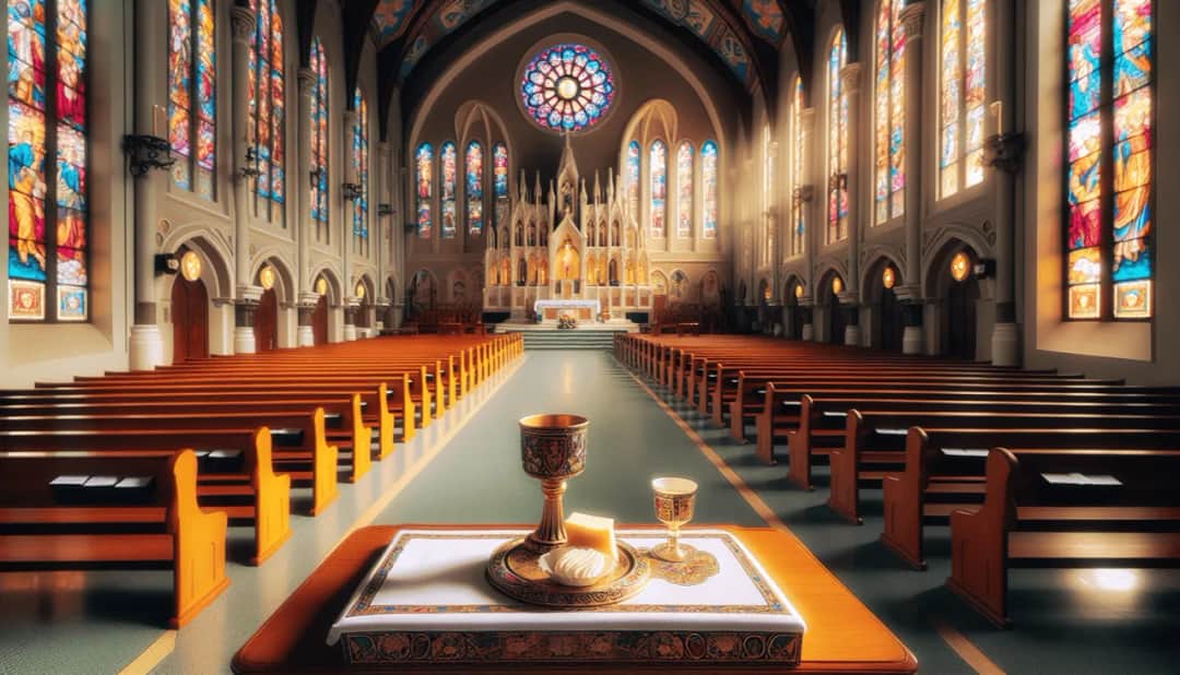 Czy można iść do komunii jak się opuściło mszę? Oto ważne zasady