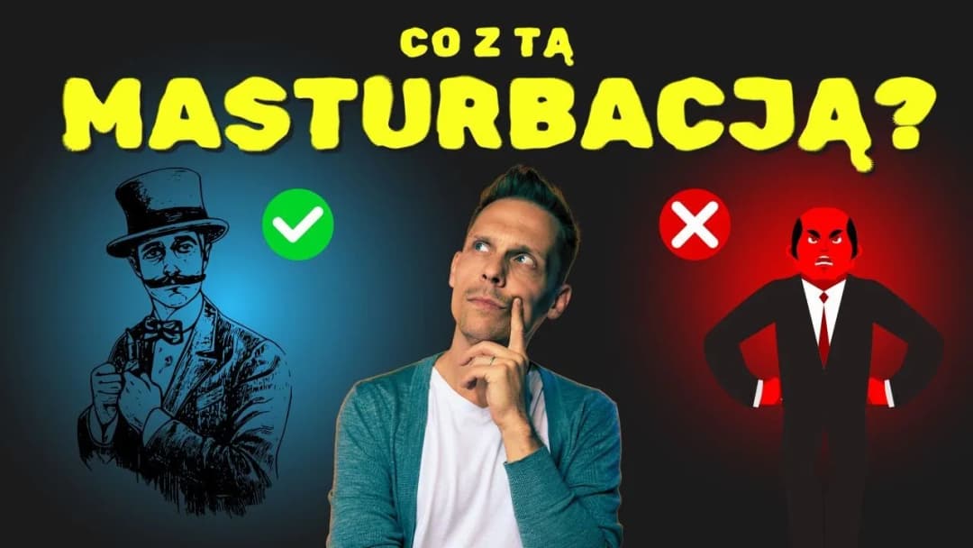 Czy masturbacja to grzech ciężki? Odkryj, co mówi Kościół katolicki
