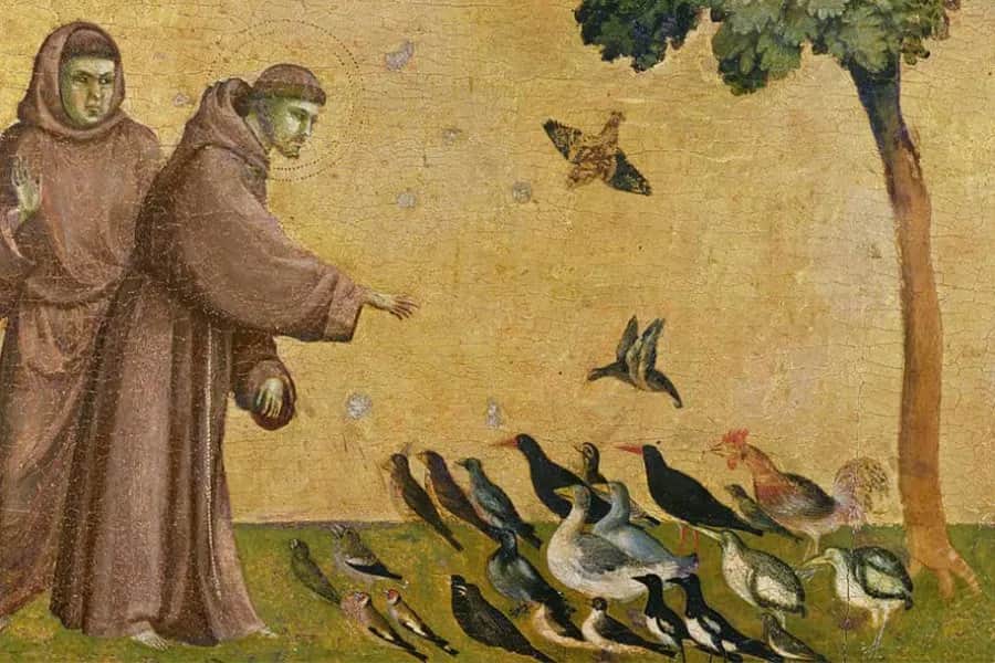 Czego patronem jest św. Franciszek? Poznaj jego znaczenie i wpływ