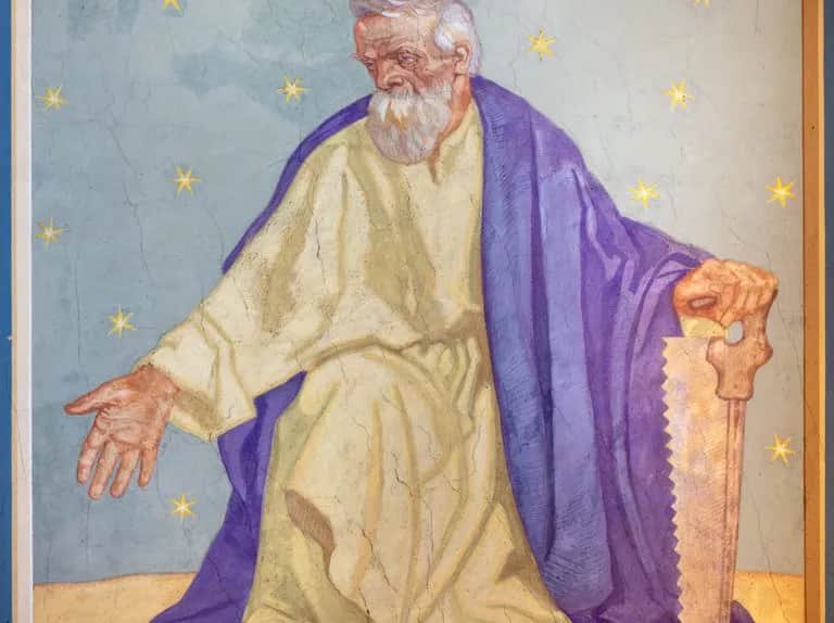 Św Szymon czego jest patronem – odkryj jego znaczenie i profesje