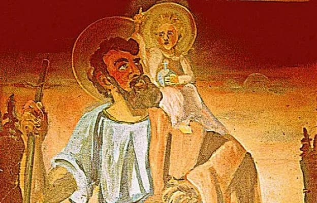 Święty Krzysztof – czego jest patronem i dlaczego warto go znać?