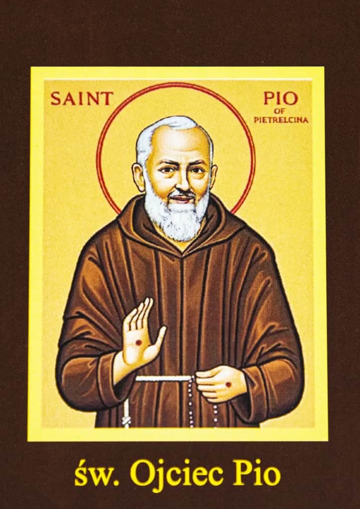 Św. Ojciec Pio patron czego? Poznaj obszary jego opieki i modlitwy