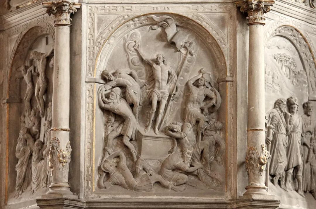 Co to jest ambona w kościele i dlaczego jest tak ważna?