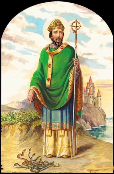 Dlaczego św. Patryk został patronem Irlandii? Historia i znaczenie misji