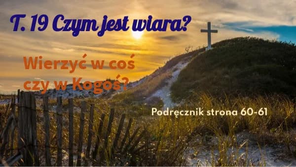Czym jest wiara genially? Interaktywne zrozumienie duchowości