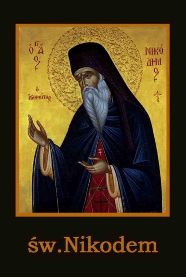 Kogo i czego jest patronem św. Nikodem? Poznaj jego historię i znaczenie