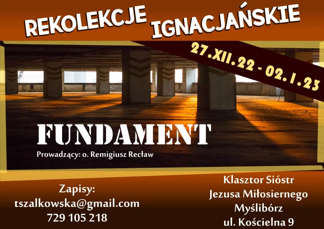 Gdzie pojechać na rekolekcje ignacjańskie? Odkryj najlepsze miejsca