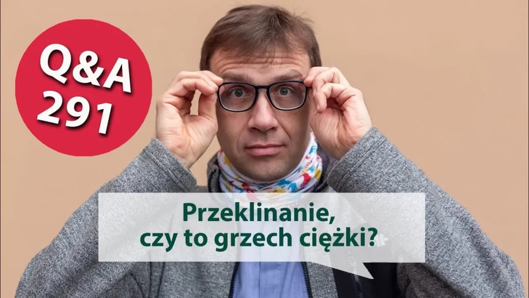 Czy przeklinanie to grzech ciężki? Odkryj moralne aspekty słów