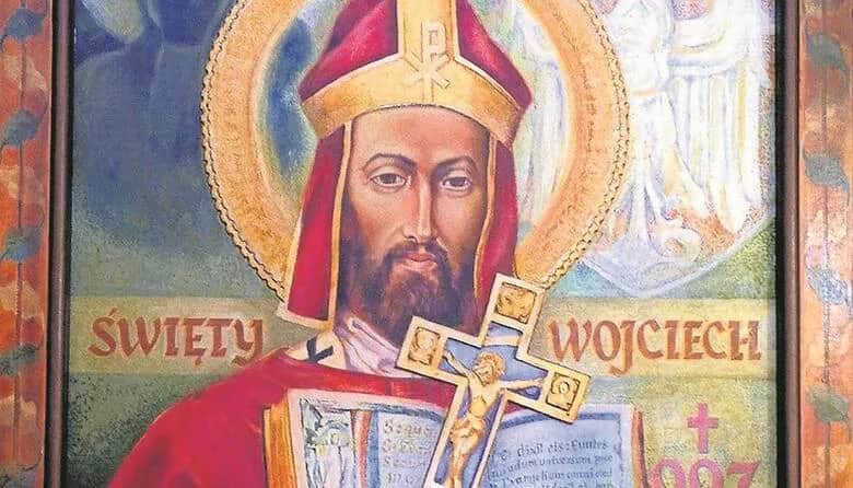 Dlaczego św. Wojciech jest patronem Polski? Jego męczeństwo i znaczenie