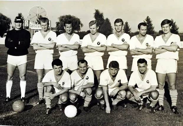 Wiara która przetrwała - historia klubu Zagłębie Sosnowiec i jego znaczenie