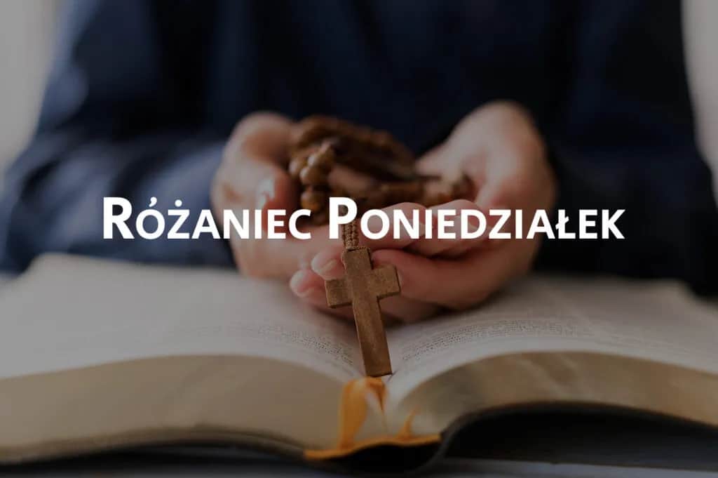 Jaką część różańca odmawiamy w poniedziałek - odkryj tajemnice radosne