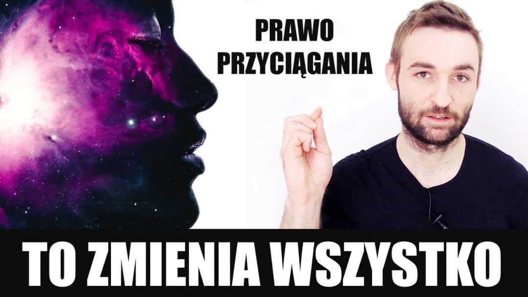Czy prawo przyciągania to grzech? Odkryj moralne dylematy i opinie