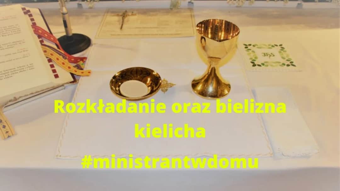 Jak rozłożyć kielich na ołtarzu – kluczowe kroki i znaczenie elementów Jak rozłożyć kielich na ołtarzu – kluczowe kroki i znaczenie elementów