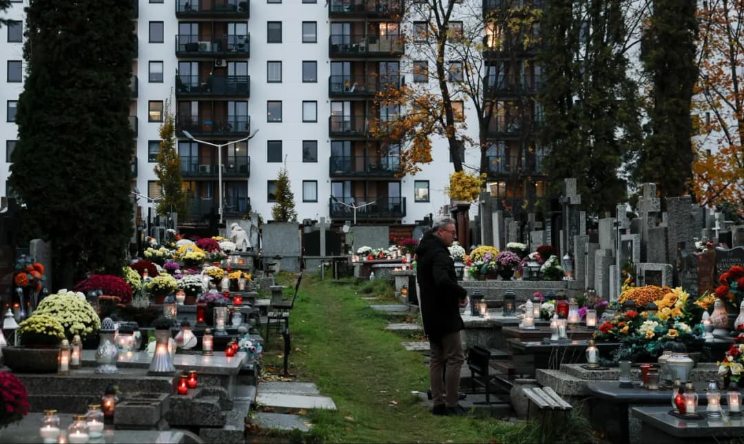 Ile kosztuje kwatera na cmentarzu? Sprawdź ceny i opcje w Polsce