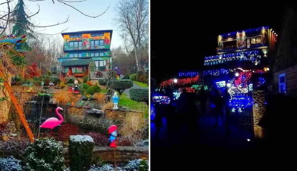 Doły Biskupie dom jak z bajki – nietypowe i malownicze nieruchomości w magicznej okolicy