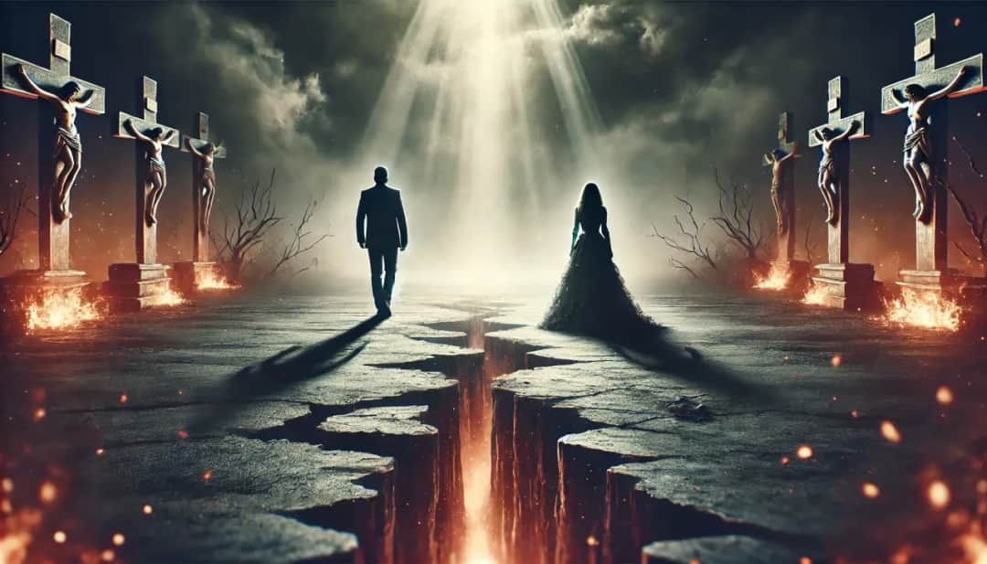 Czy rozwód to grzech? Odkryj prawdę według Kościoła katolickiego